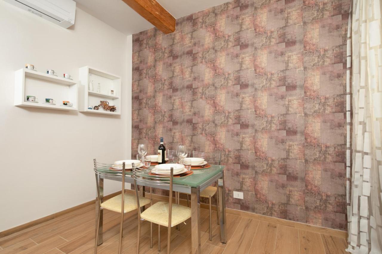 Il Giaggiolo Apartment ฟลอเรนซ์ ภายนอก รูปภาพ