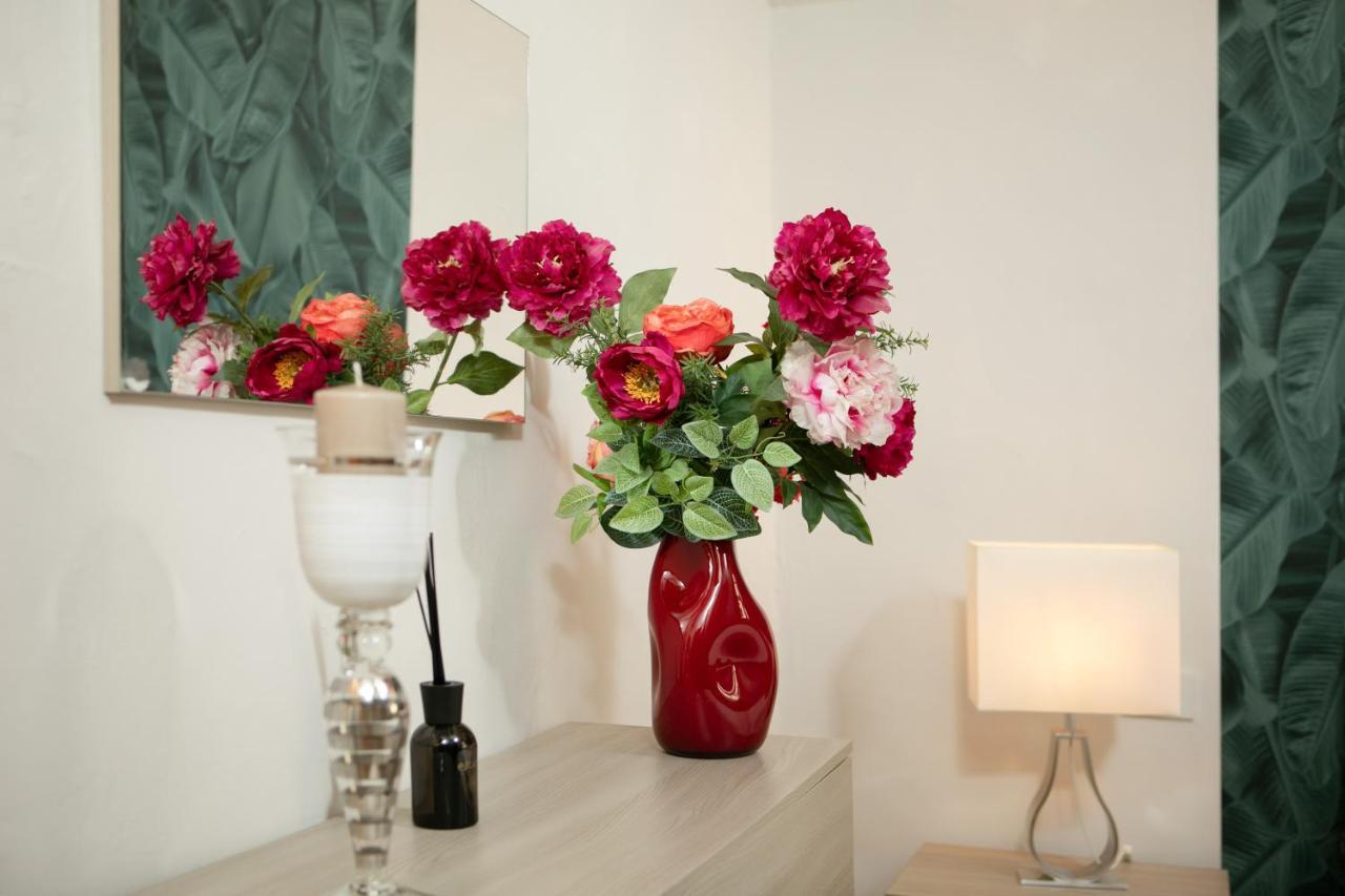 Il Giaggiolo Apartment ฟลอเรนซ์ ภายนอก รูปภาพ