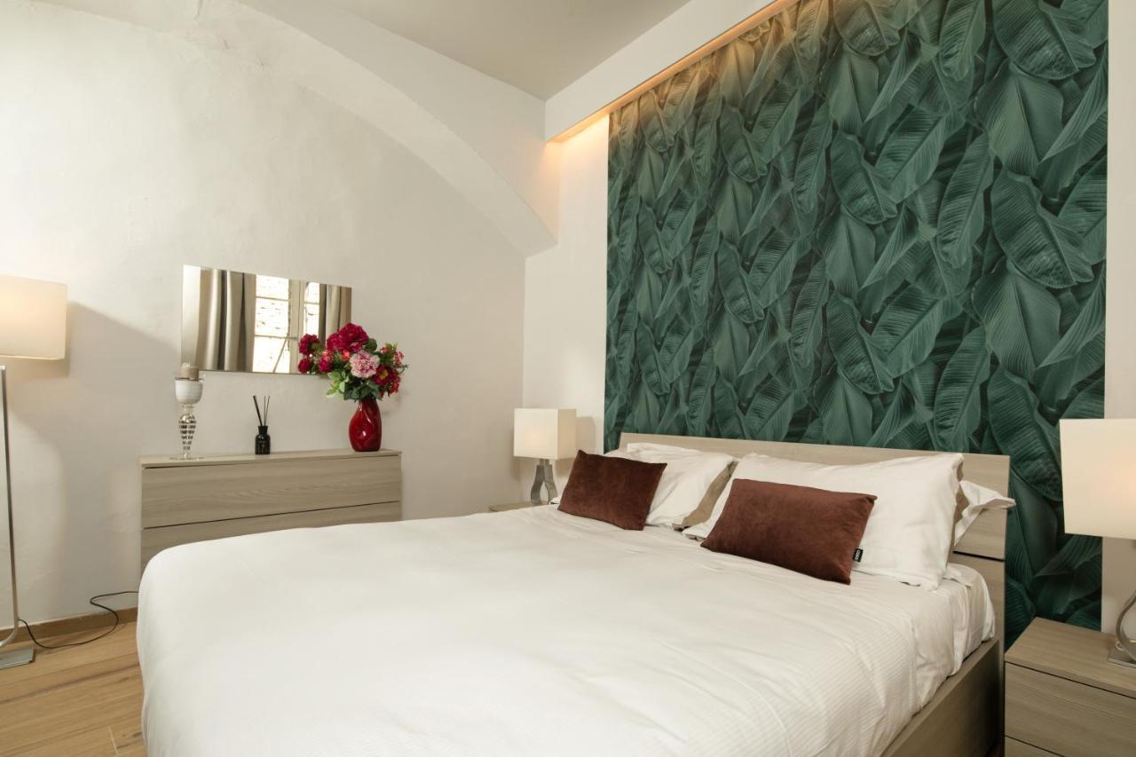 Il Giaggiolo Apartment ฟลอเรนซ์ ภายนอก รูปภาพ