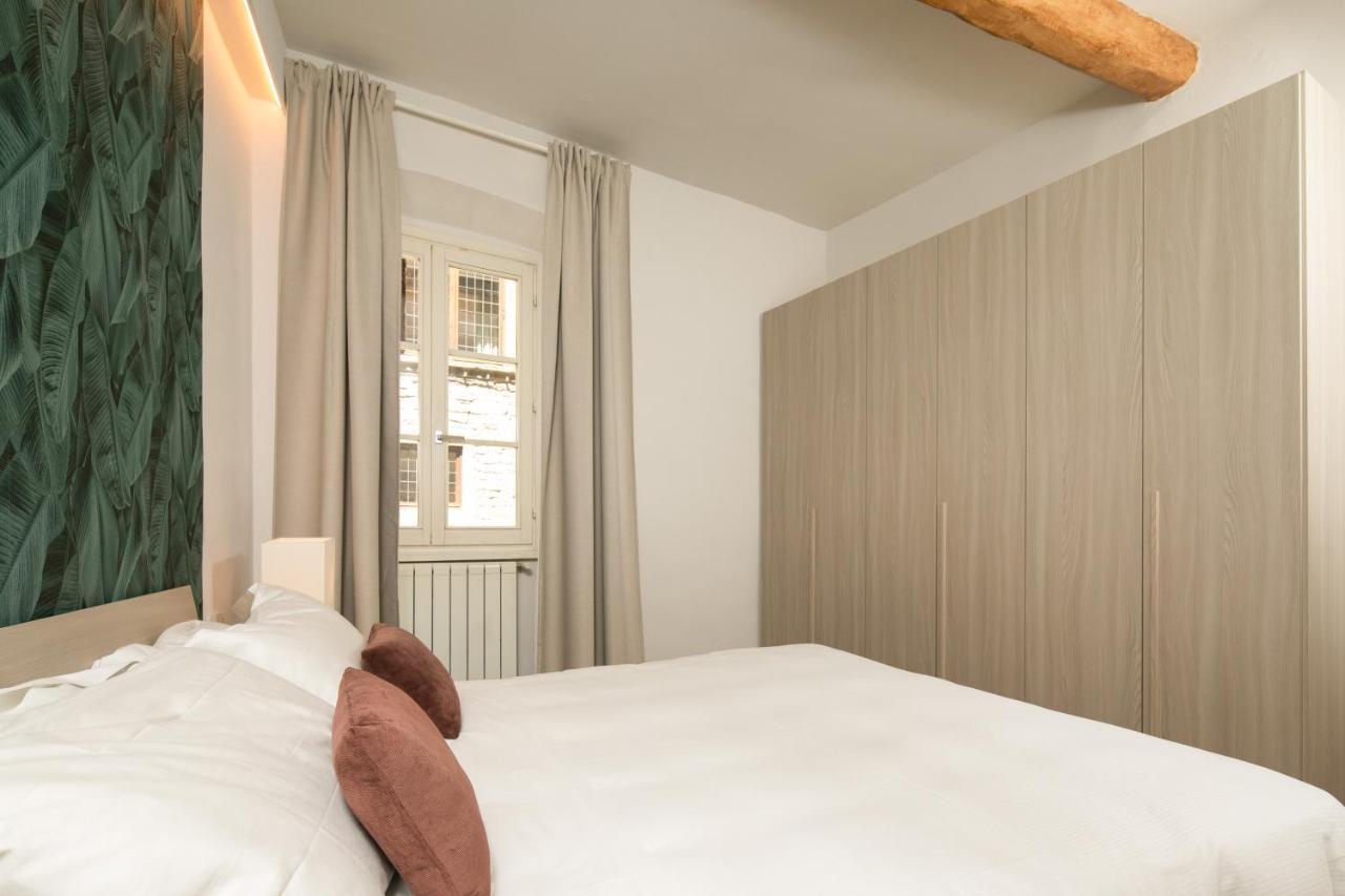 Il Giaggiolo Apartment ฟลอเรนซ์ ภายนอก รูปภาพ