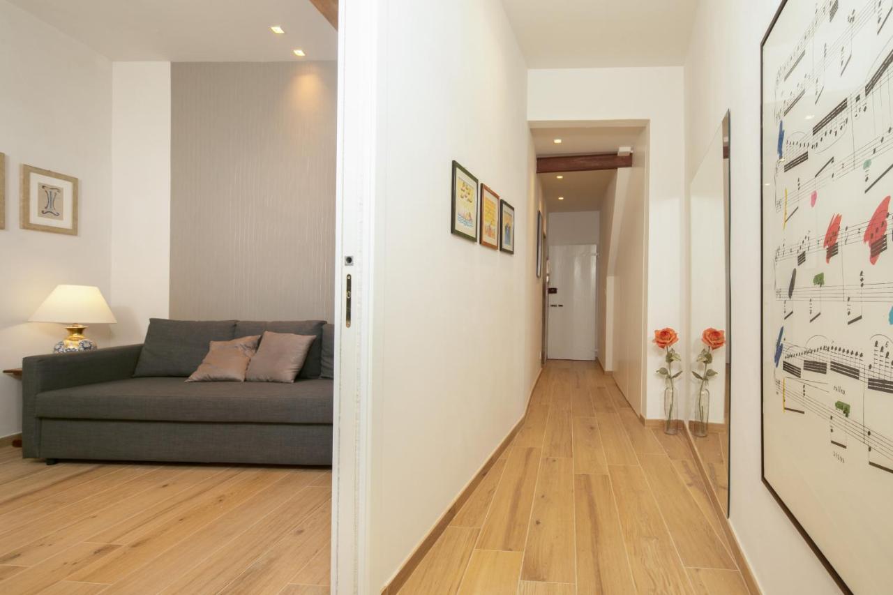 Il Giaggiolo Apartment ฟลอเรนซ์ ภายนอก รูปภาพ