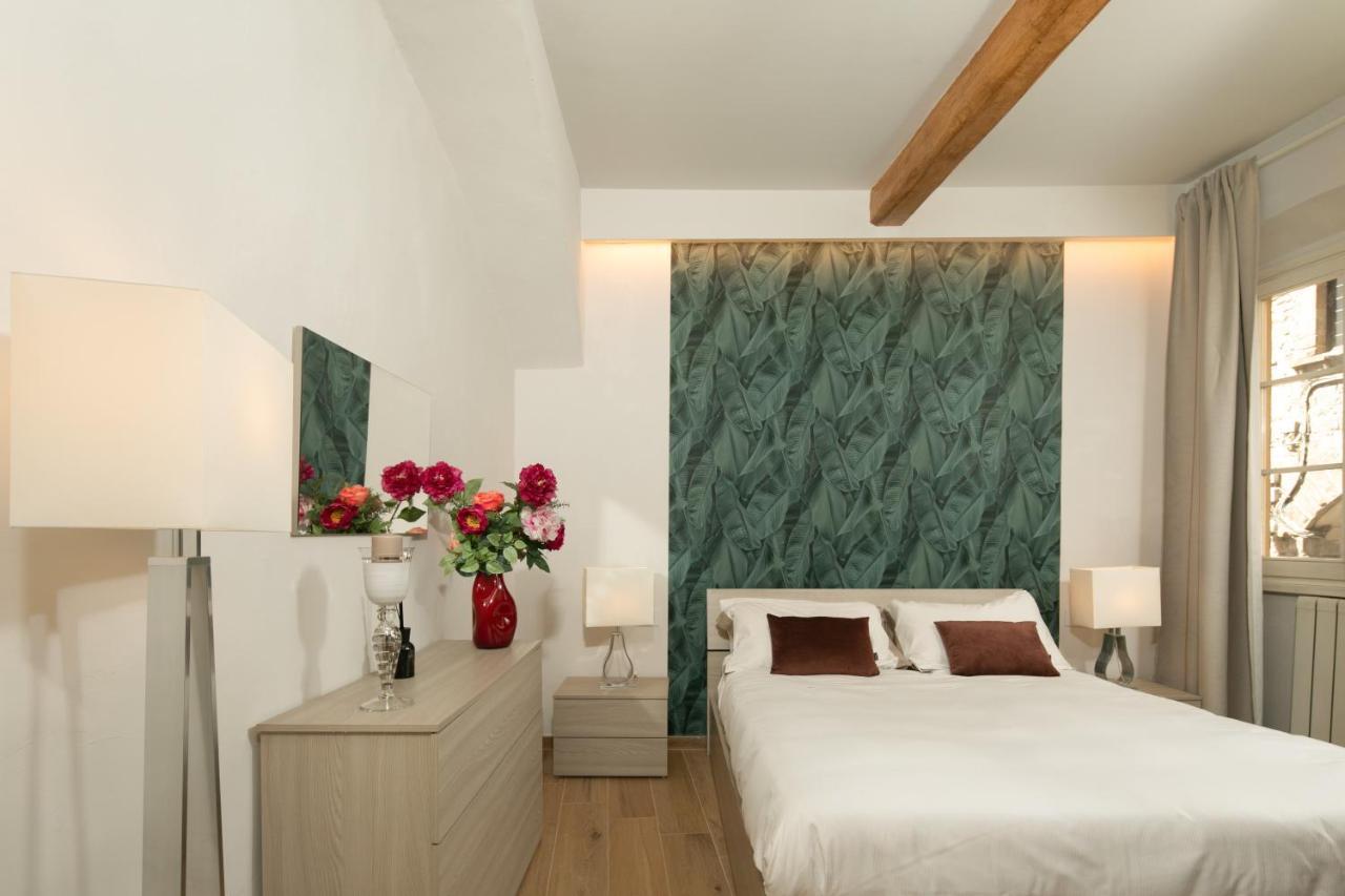 Il Giaggiolo Apartment ฟลอเรนซ์ ภายนอก รูปภาพ