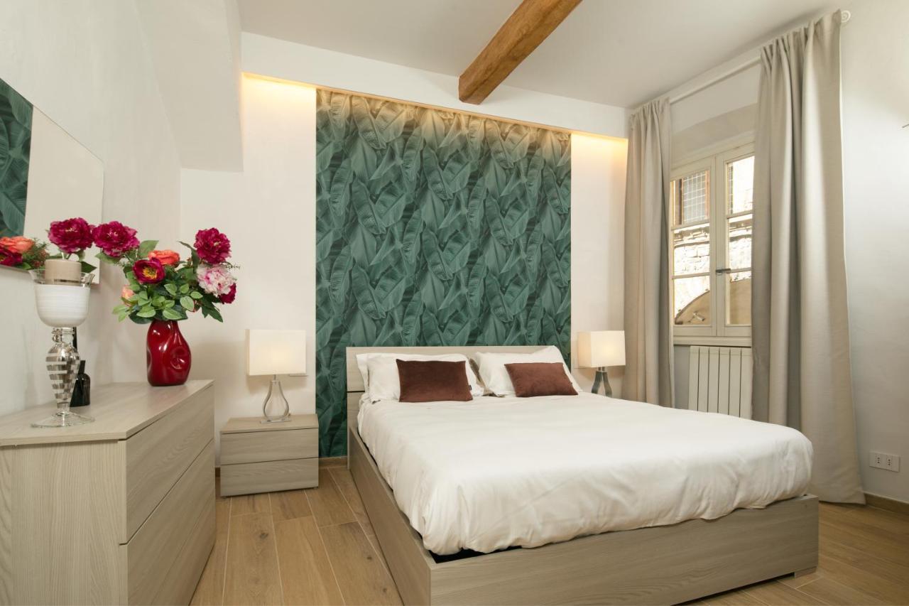 Il Giaggiolo Apartment ฟลอเรนซ์ ภายนอก รูปภาพ