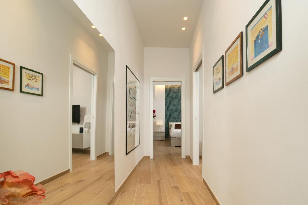 Il Giaggiolo Apartment ฟลอเรนซ์ ภายนอก รูปภาพ