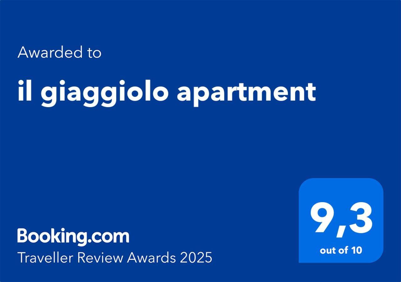 Il Giaggiolo Apartment ฟลอเรนซ์ ภายนอก รูปภาพ